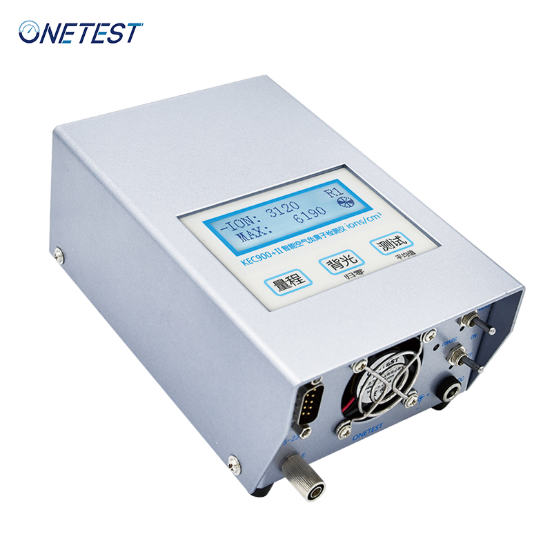 深圳空氣負氧離子檢測儀