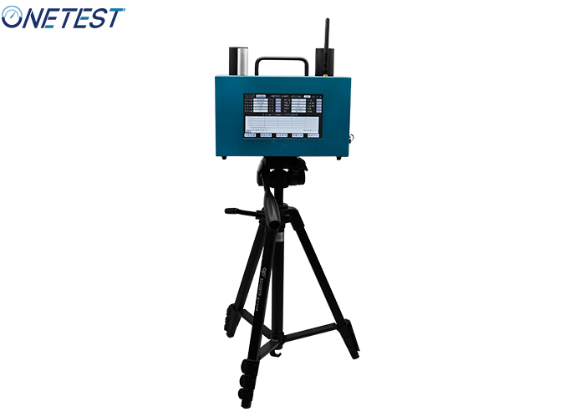 塵埃粒子計數器組成裝置介紹