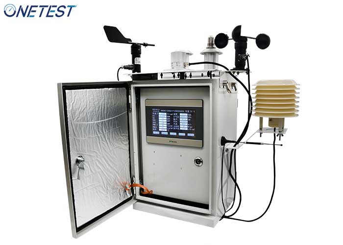 微型空氣監測系統的組成介紹